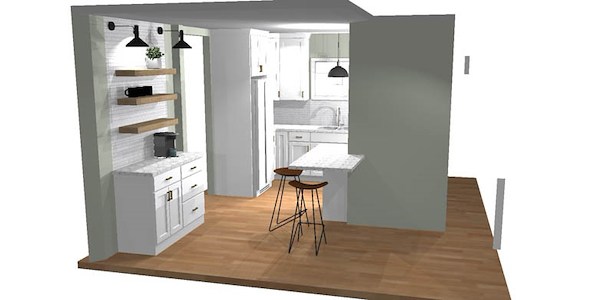 How 3D Kitchen Design Helps You Avoid Remodel Regrets
