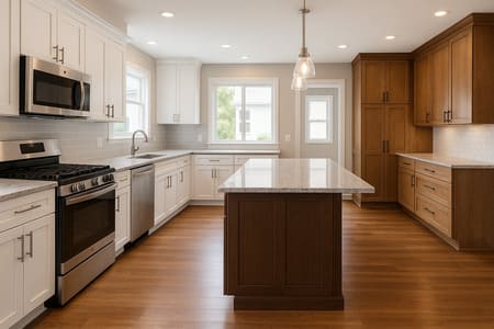 Kitchen Remodeling vs. Renovation: Making the Right Choice for Your Buffalo Property